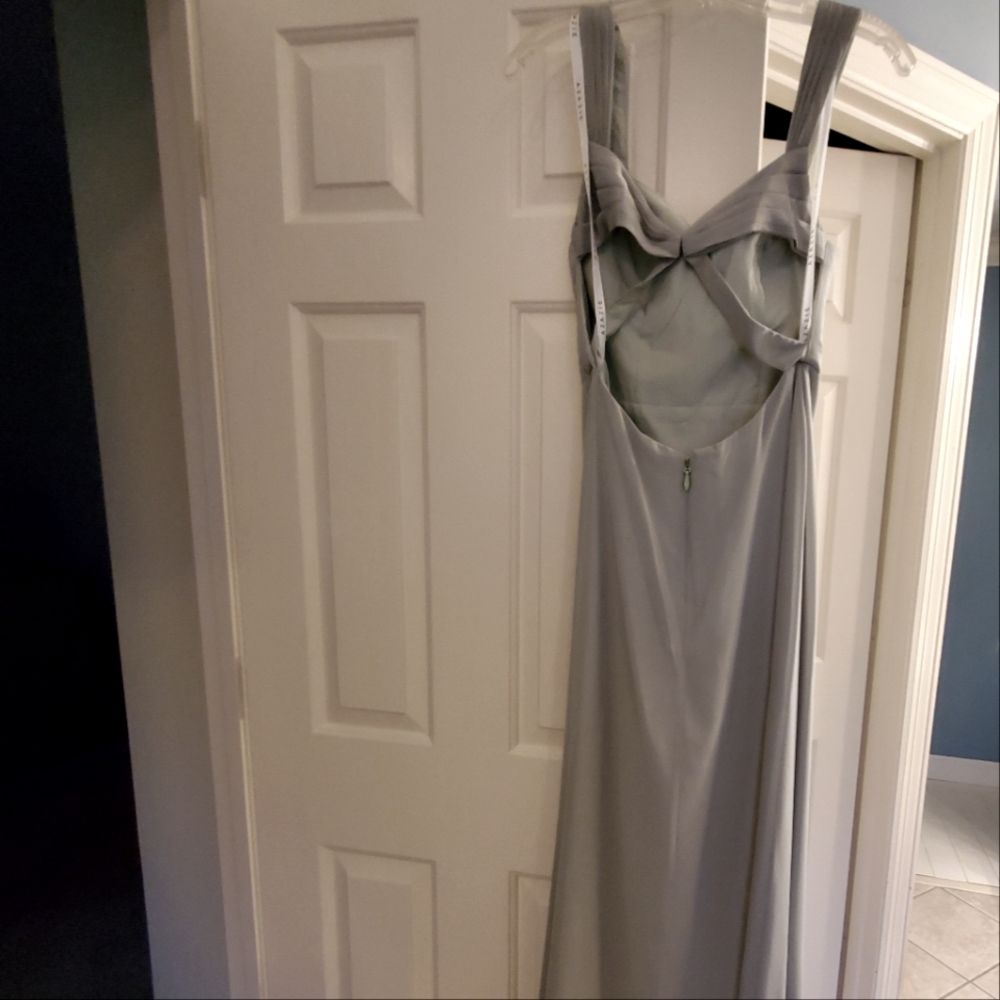 Azazie Bridesmaid Dress - Picture 4 of 5